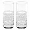 thumbnail image 3 of Michael Wainwright Truro Highball Glasses Set of 2, 6.3-Inch, 3 of 3