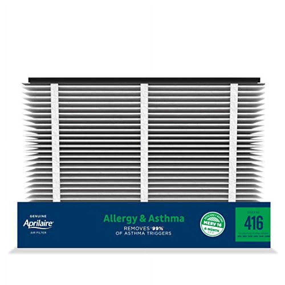 Aprilaire 513CBN Filtro Sostitutivo MERV 13 + Carbone Attivo (1 Pezzo)