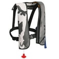 thumbnail image 2 of GOTGELIF Adult Automatic Inflatable Life Jacket, TPU Camouflage, 2 of 11