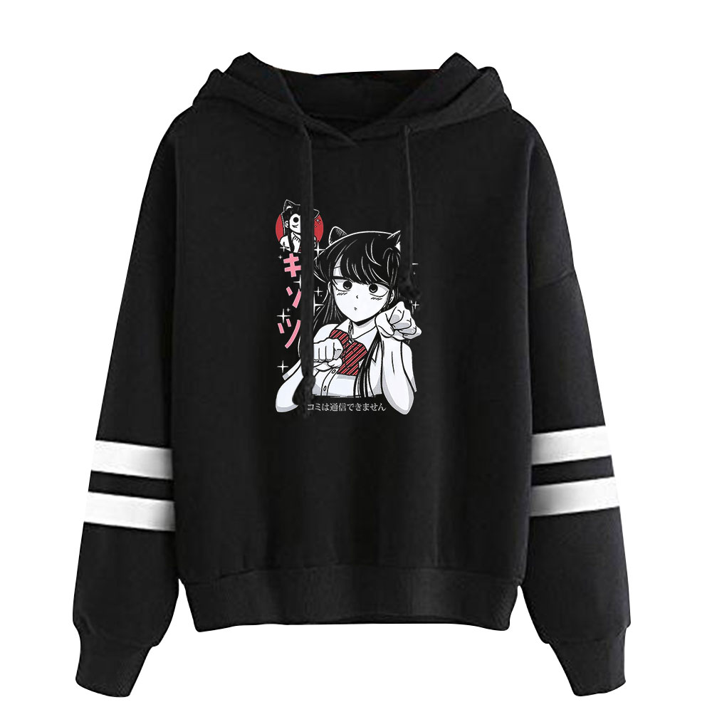 Sweat à Capuche Dandadan - Impression 2D Décontractée - Tissu Doux Polyester - Tailles XXS à 4XL Unisexe