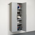 thumbnail image 3 of Prepac HangUps 30" Large Storage Cabinet, 3 of 8