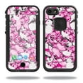thumbnail image 1 of MightySkins LIFIP7-Butterfly Love Skin for Lifeproof iPhone SE 2020 7 & 8 Case Fre Wrap Cover Sticker - Butterfly Love, 1 of 4