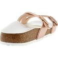thumbnail image 4 of Women's Birkenstock Yao Birko-Flor Slide, 4 of 7