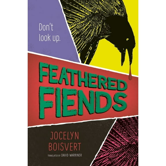 Orca Shivers Feathered Fiends, (Paperback)