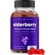 thumbnail image 1 of Gomitas de vitaminas NutraChamps Saúco con vitamina C 200 mg, 1 of 7