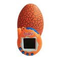 thumbnail image 3 of Juguete De Juego De Mascotas Tumbler Crack Dinosaur Egg Game Electronic Pet Game E-Pet Fun Toy (naranja), 3 of 5