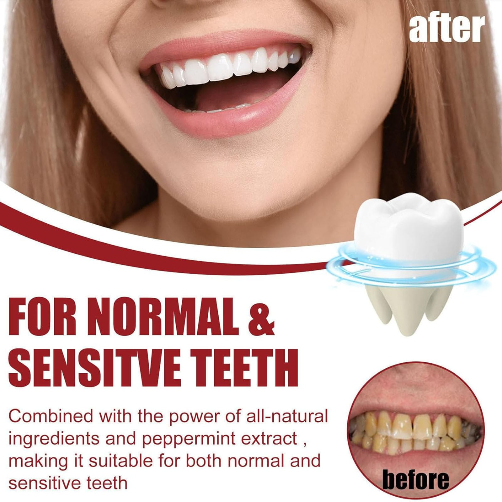 Water Pick And Toothbrush Together in One Chilly Toothpaste Teeth Stain Teeth ning Natural Toothbrush Sensitive Hand Held Water Picks for Teeth Cleaning Teeth Sanding Strip Mouth