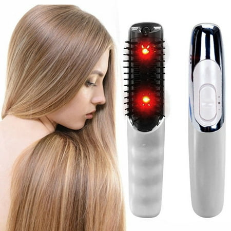 Laser Hair Growth Comb Anti Hair Loss Massager, Hair Regrowth Comb Brush Hair Growth Massager, Anti Hair Loss (Best Comb For 4c Hair)
