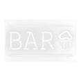 thumbnail image 2 of Letrero de Neon Perfecl para Bar 45 cm x 25 cm PVC, 2 of 8