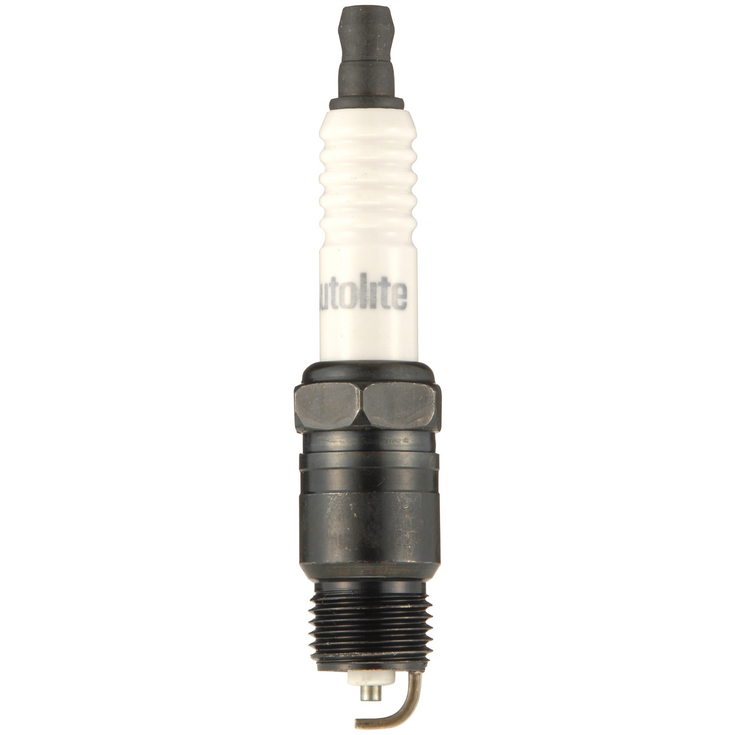 Autolite Copper Core Spark Plug, Resistor