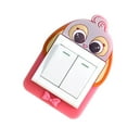 thumbnail image 4 of Washable Paste Free Luminous Light Switch Paste Socket socket cover Paste Protective Cover Wall Decor Non-Stick Sticker, 4 of 6