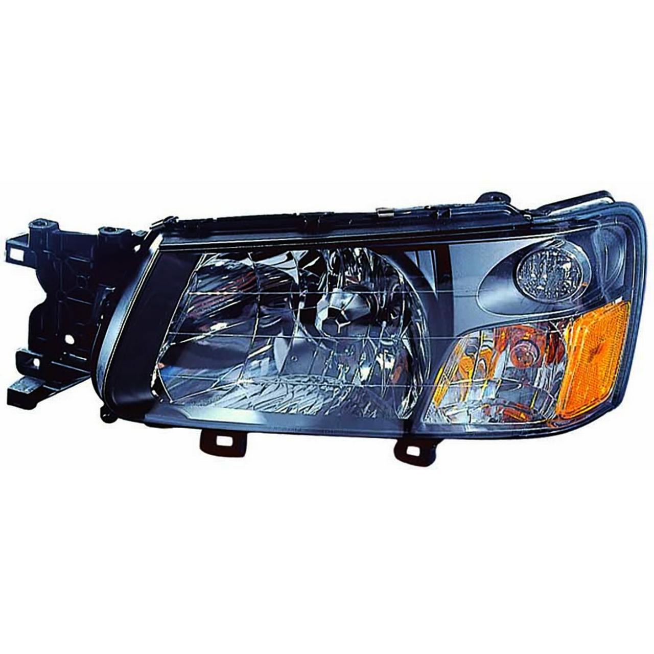 2004 subaru forester fog light bulb