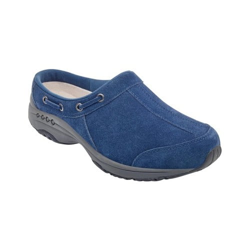 Easy Spirit Zoccolo Travelport79 da donna, Marrone chiaro - cognac