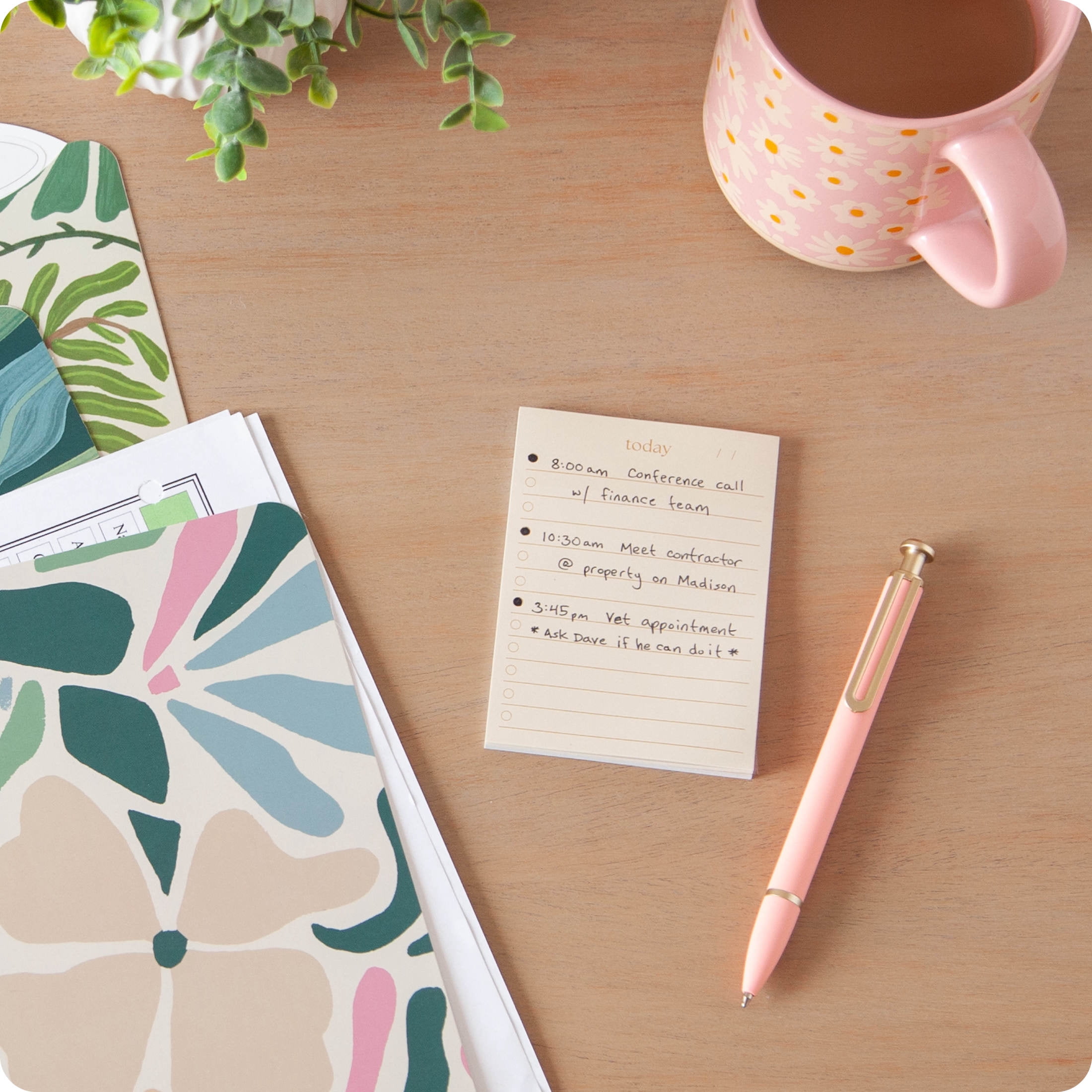 (4 pack) U Brands 1CT STICKY NOTES