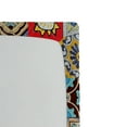 thumbnail image 3 of Ambesonne Colorful Fitted Sheet, Geometric Mosaic Tiles, Twin Size, Multicolor, 3 of 3
