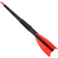 1 Set of Training Javelin Equipment Soft Plastic Trowing Javelin Track