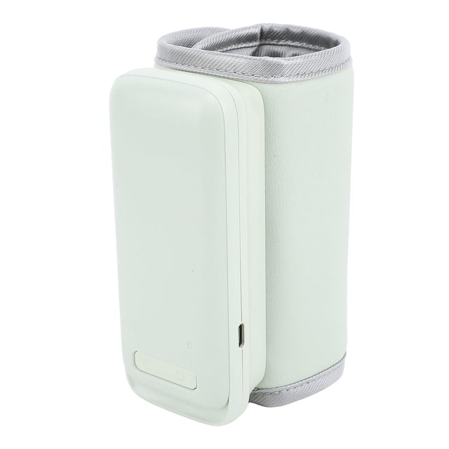 Calentador De Biberones, Calentador De Biberones, Funda Aislante, Luz Nocturna, Calentamiento Rápido, Control Preciso De Temperatura Con Batería De 6000 MAh Para Fórmula