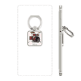 thumbnail image 1 of music classical musical instrument drum ph  stand holder square bracket universal support, 1 of 3