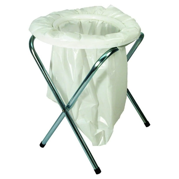 Portable Folding Toilet for Outdoor Camping