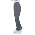 thumbnail image 3 of Landau Women's Scrub Zone Modern Tailored Fit Breathable Fade Resistant 5 Pockets Pull On Cargo Scrub, Style 83223, 3 of 7