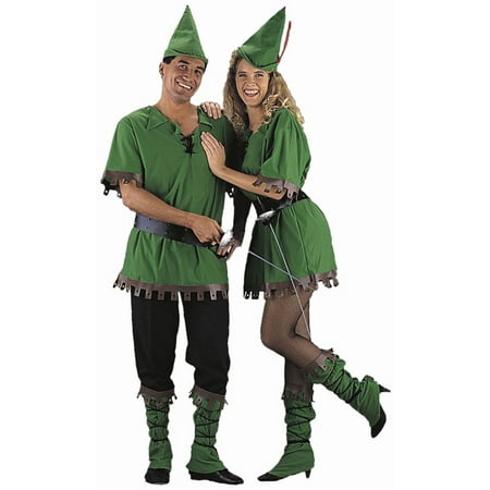 Robin Hood Costume for Men and Women