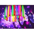 thumbnail image 2 of Glow Sticks Party Favors - Waterproof Nontoxic - 30 Count, 6 Inch, 2 of 9