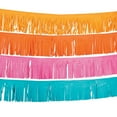 Fiesta Fringe Garland Party Decor 4 Pieces