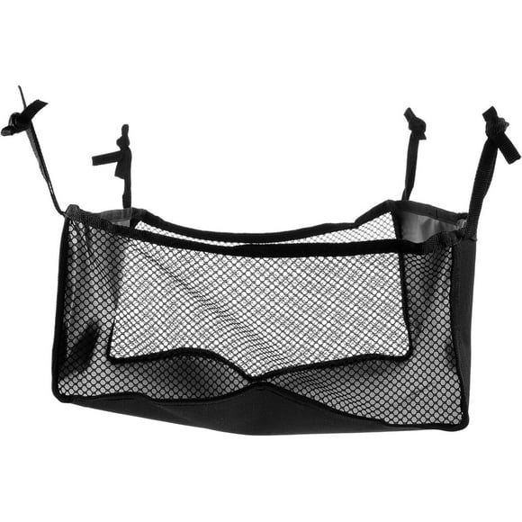 FYBTO Stroller Storage Bag Wheelchair Under Seatrollator Bag Rolling Walker Basket Tray for Walker Portable Backpack Portable Wheelchair Folding Seat Walker Trays for Folding Walkers-0625