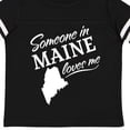thumbnail image 4 of Inktastic Someone in Maine Loves Me Boys or Girls Toddler T-Shirt, 4 of 5