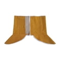 thumbnail image 4 of Fundas protectoras para zapatos de soldadura, longitud 34cm, accesorios, antichispas, cobertura total, Protector de soldadura a prueba de salpicaduras, Protector de zapatos Naranja, 4 of 8