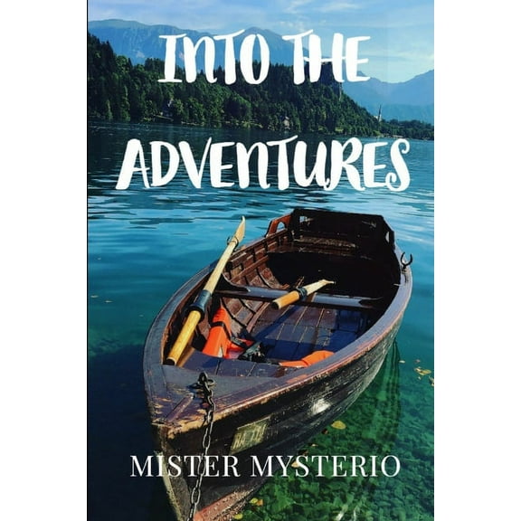 Into The Adventures (Paperback)
