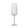 thumbnail image 1 of Ensemble de Verres Nervurés Prosecco et Champagne de 8,5 oz, 1 of 4