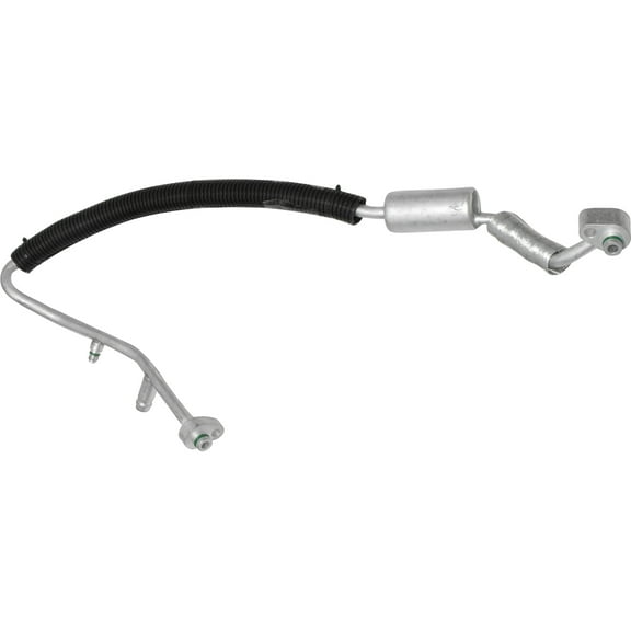 New UAC HA 111297C A/C Refrigerant Discharge Hose -- Discharge Line Fits select: 2007-2008,2010-2015 FORD ECONOLINE