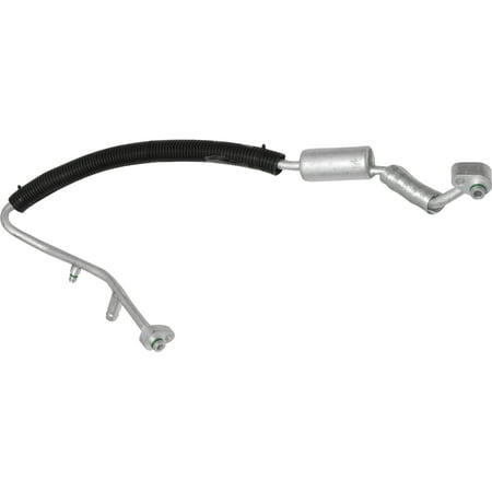 New UAC HA 111297C A/C Refrigerant Discharge Hose -- Discharge Line Fits select: 2007-2008 2010-2015 FORD ECONOLINE