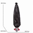 thumbnail image 3 of Halloween Upside-Down Vampire Hanging Ornament, Plastic Spooky Decoration with Red-Glowing Eyes, Battery Operated Prop for Indoor Outdoor Parties, 3 of 3