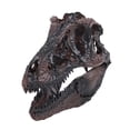 thumbnail image 1 of Decoración De La Cabeza Del Cráneo | Escultura De | Tyrannosaurus and bar Decor Soledad Modelo a escala 1/12, 1 of 7