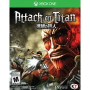 Attack on Titan (Xbox One) TECMO KOEI, 40198002813