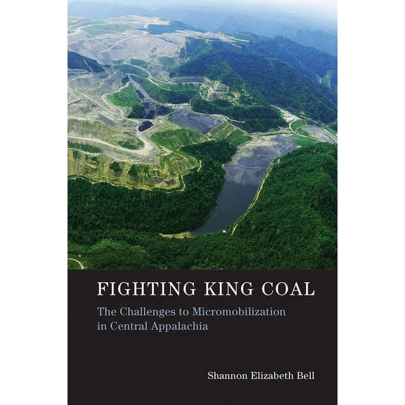 Urban and Industrial Environments Fighting King Coal: The Challenges to Micromobilization in Central Appalachia, (Paperback)