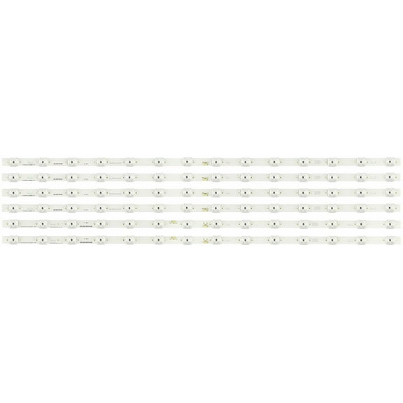 LED Backlight Strips For 4C-LB7514-YH 75F8-3030FC-A-LX20200601 LVU750NDEL 75S435 75S431 75S434 75S433 75V6 75L8 75F8A 75V2