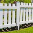 thumbnail image 2 of Railing Holder Carbon Steel 4 Sets Deck Post Anchor Base Brackets, 2 of 9