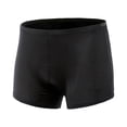 thumbnail image 2 of Culottes ciclismo Pantalones cortos de ciclismo acolchados desmontables para hombre con bolsillos Pa Arsuxeo Culottes ciclismo, 2 of 7