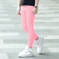 dr-eam-kids-girls-stretch-pencil-skinny-pants-elastic-waist-trouser