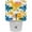 Multi-colored, variant on PhooArto Watercolor Dragonflies Pattern Plug in LED Night Light Auto Sensor Dusk to Dawn Decorative Night for Bedroom, Bathroom, Kitchen, Hallway, Stairs, Baby's Room, Energy Saving