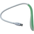 thumbnail image 2 of Green Bendable Light With USB Plug, 2 of 3