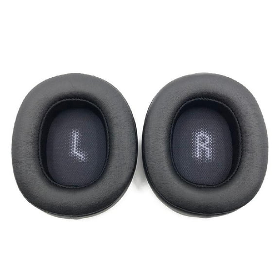 Apooke 1Pair Earpads Ear Pads Cushion Earmuffs For E55BT Quincy E55BT Headphones, High Quality Headset Accessories