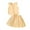 style-01 Yellow, variant on Curenmufel Girls Clothes Outfits Summer Girls Outfits Summer Cute Short Sleeve T shirt and Tutu Skirt Set for Kids Size 10-11 Years (White,10-11 Years)