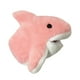 thumbnail image 1 of Marioneta de guante de peluche, juguete con forma de guante, animal de peluche, marioneta para adultos, fantasía rosa, 1 of 7