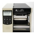 thumbnail image 3 of Restored Zebra 113-801-00000 110Xi4 Tabletop Label Printer – 300 DPI, Thermal Transfer, 14 IPS, USB/Ethernet/Serial, 4" Max Label Width, Industrial Durability (Refurbished), 3 of 3