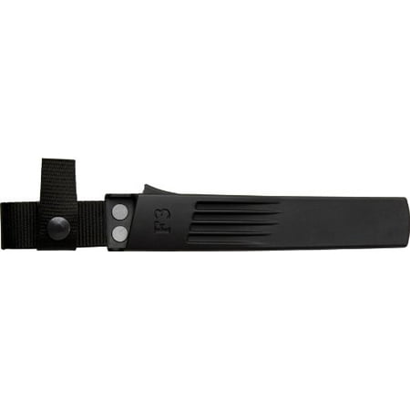 Fallkniven Knives 63 Fixed Blade Sheath Made to fit FN56, Butcher Knife with Black Zytel? Construct Multi-Colored