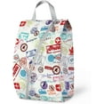 thumbnail image 2 of Shoe bag, travel compression storage bag, portable compression shoe storage bag, 2 of 3